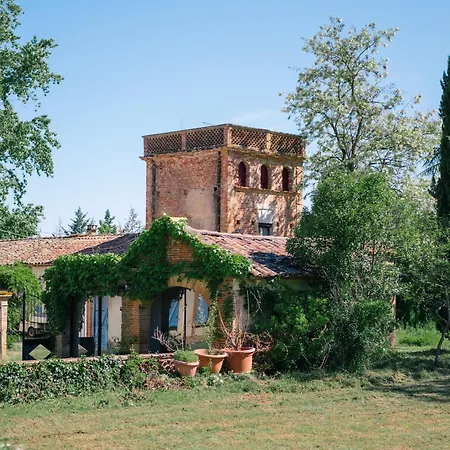 Hotel Le Manoir De Lisle-sur-Tarn