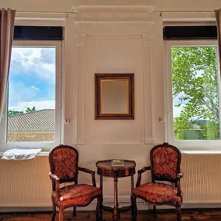 Le Manoir De Hotel