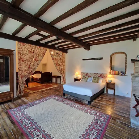 Отель Le Manoir De *