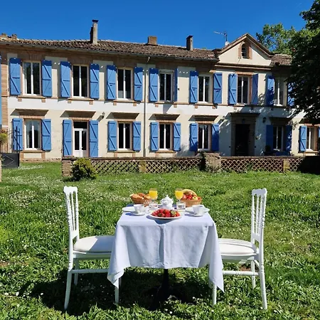 Le Manoir De Lisle-sur-Tarn