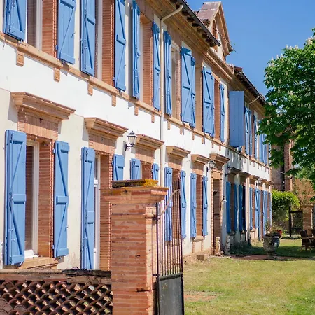 Le Manoir De Отель
