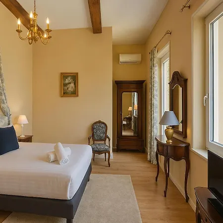 호텔 Le Manoir De Lisle-sur-Tarn