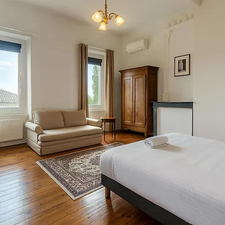 호텔 Le Manoir De Lisle-sur-Tarn