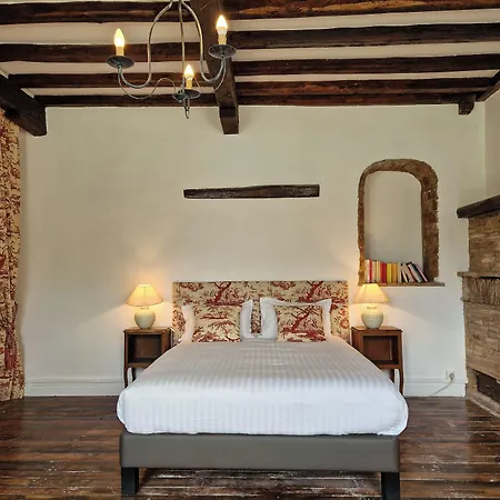 호텔 Le Manoir De Lisle-sur-Tarn