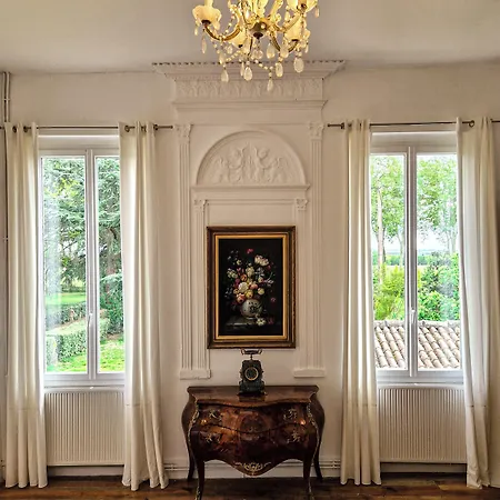 Le Manoir De 호텔 Lisle-sur-Tarn