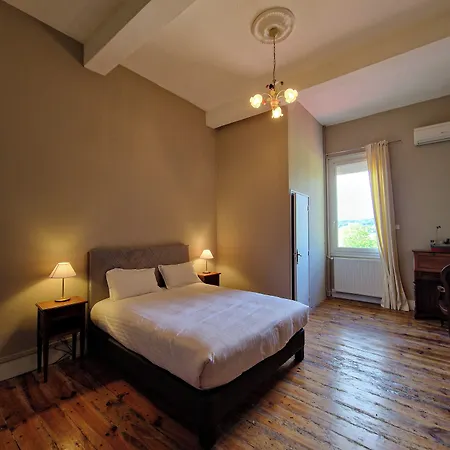 호텔 Le Manoir De Lisle-sur-Tarn