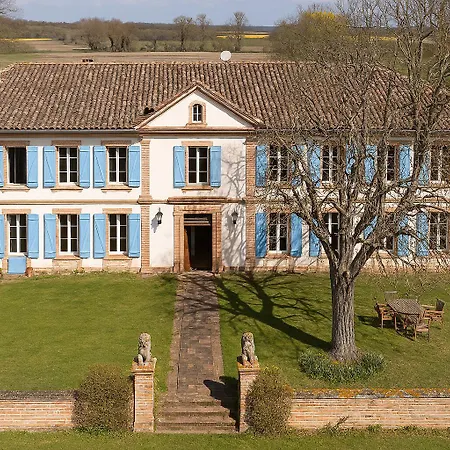 Le Manoir De Lisle-sur-Tarn