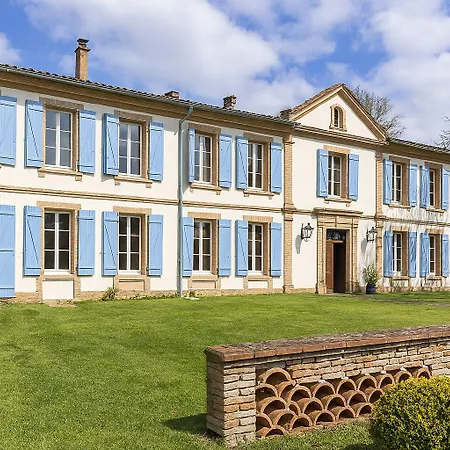Le Manoir De * Lisle-sur-Tarn