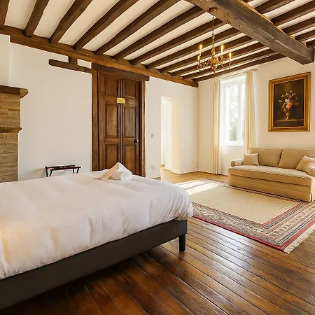 Le Manoir De Otel *